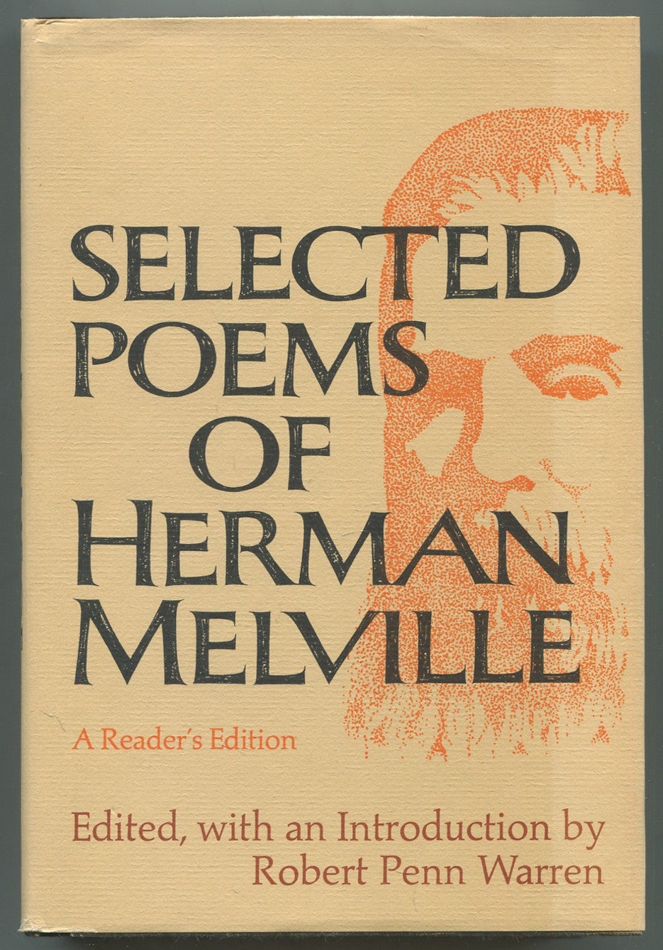 Selected Poems Of Herman Melville A Readers Edition Herman Edited