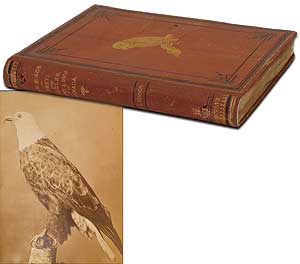 Item #54271 Our Birds of Prey, or the Eagles, Hawks and Owls of Canada. Henry VENNOR, William Notman