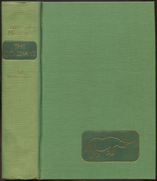 Item #542771 The Covenant. James MICHENER