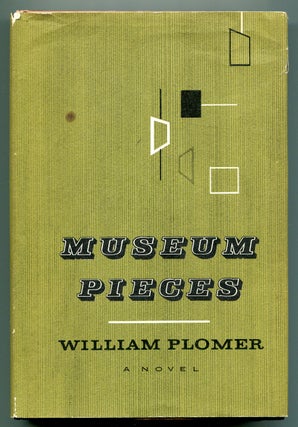 Item #542803 Museum Pieces. William PLOMER