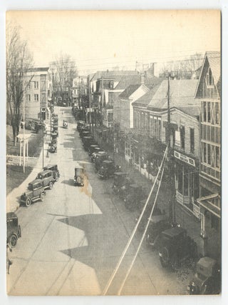 Pictorial Past of Toms River
