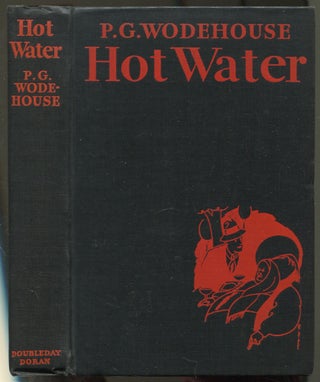 Item #543319 Hot Water. P. G. WODEHOUSE