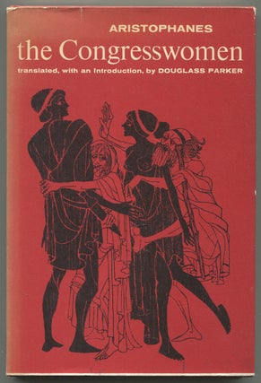 Item #543347 The Congresswomen (Ecclesiazusae) (The Complete Greek Comedy Series). ARISTOPHANES,...