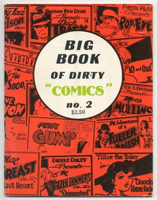 Item #543457 Big Book of Dirty "Comics" no. 2