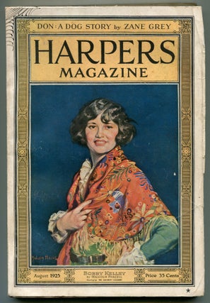 Item #543469 Harpers Magazine – August 1925, No. 903