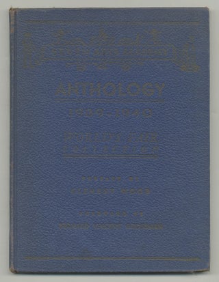 Item #543567 Seven Arts Academy Anthology: 1939-1940