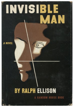 Item #543709 Invisible Man. Ralph ELLISON