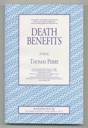 Item #543721 Death Benefits. Thomas PERRY