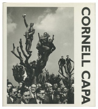 Item #543751 Cornell Capa Photographs. Cornell CAPA, Richard Whelan