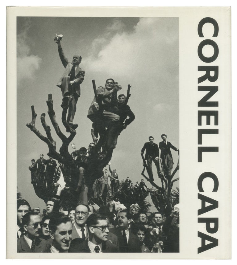 Cornell Capa Photographs. Cornell CAPA, Richard Whelan.