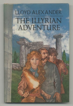 Item #543782 The Illyrian Adventure. Lloyd ALEXANDER