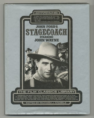 Item #543818 John Ford's Stagecoach, starring John Wayne. John FORD