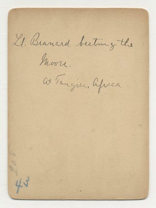 53 Photographs onboard U.S.S. Enterprise, 1888-1890