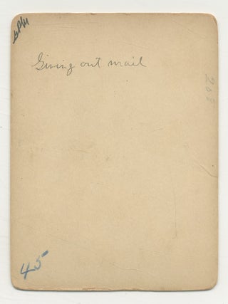 53 Photographs onboard U.S.S. Enterprise, 1888-1890