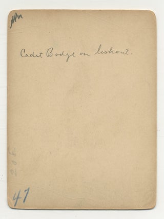 53 Photographs onboard U.S.S. Enterprise, 1888-1890