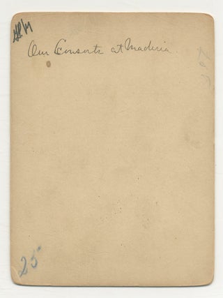53 Photographs onboard U.S.S. Enterprise, 1888-1890