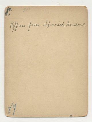 53 Photographs onboard U.S.S. Enterprise, 1888-1890