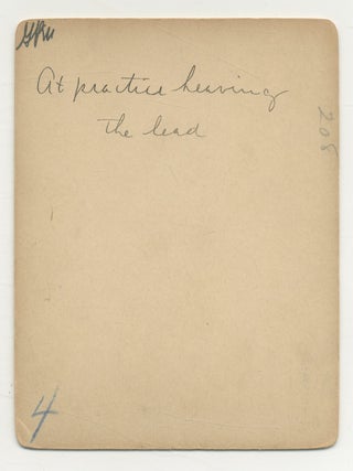 53 Photographs onboard U.S.S. Enterprise, 1888-1890