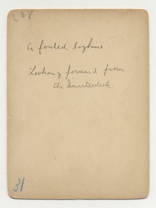 53 Photographs onboard U.S.S. Enterprise, 1888-1890