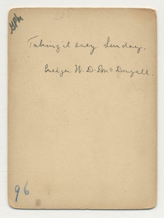 53 Photographs onboard U.S.S. Enterprise, 1888-1890