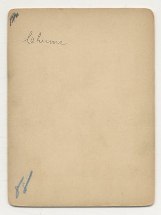 53 Photographs onboard U.S.S. Enterprise, 1888-1890