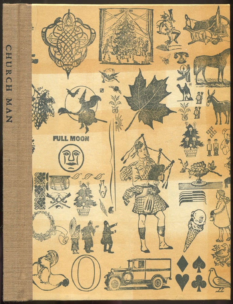 Churchman: Narrative of a Visit to a Letterpress Repository in the Heartland, With Rude. Dr. Hawley T. TOMPKINS.