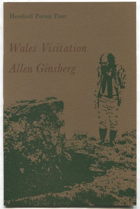 Item #543964 Wales Visitation. Allen GINSBERG