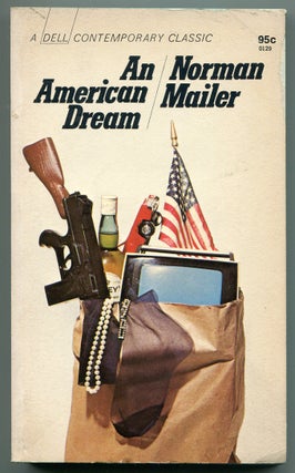 Item #544201 An American Dream. Norman MAILER