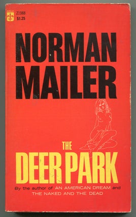 Item #544203 The Deer Park. Norman MAILER