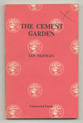 Item #544272 The Cement Garden. Ian MCEWAN