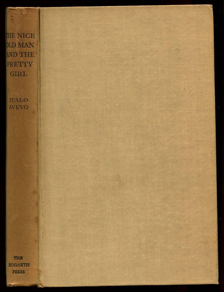 The Nice Old Man and the Pretty Girl and Other Stories. Italo SVEVO.
