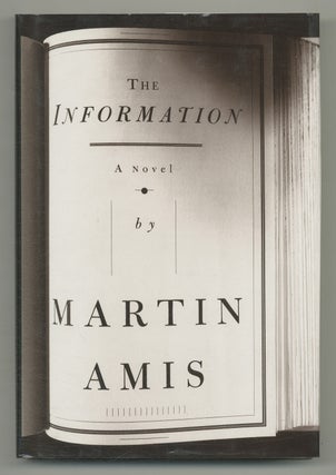 Item #544392 The Information. Martin AMIS