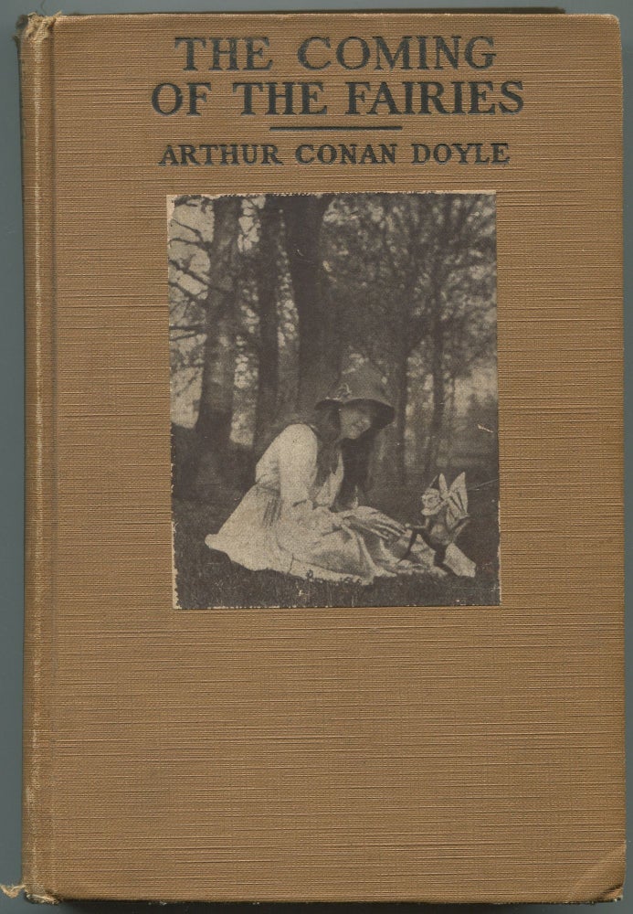 Item #544419 The Coming of the Fairies. Arthur Conan DOYLE.