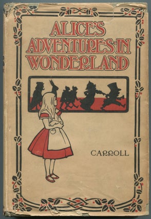 Item #544498 Alice’s Adventures in Wonderland. Lewis CARROLL