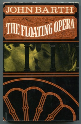 Item #544563 The Floating Opera. John BARTH