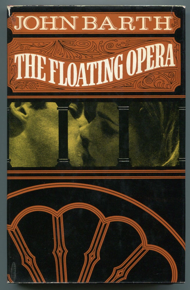 Item #544563 The Floating Opera. John BARTH.