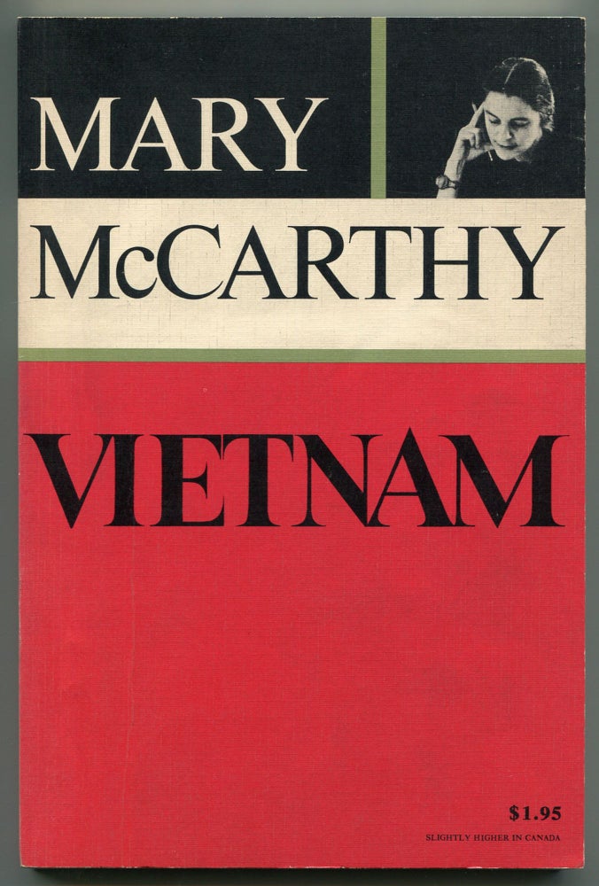 Item #544564 Vietnam. Mary McCARTHY.
