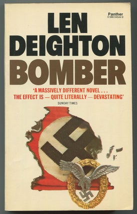Item #544783 Bomber. Len DEIGHTON