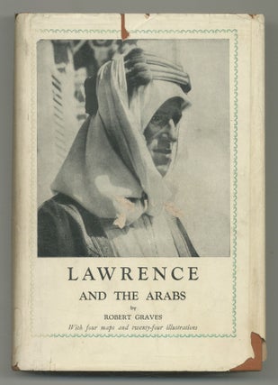 Item #544885 Lawrence and the Arabs. Robert GRAVES