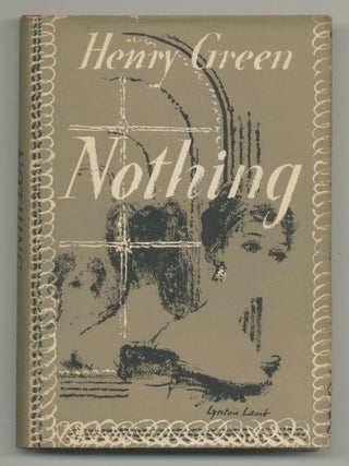 Item #544916 Nothing. Henry GREEN