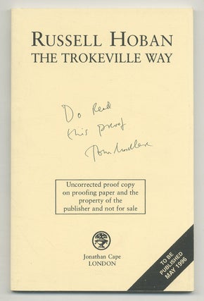 Item #544996 The Trokeville Way. Russell HOBAN