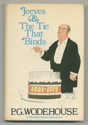 Item #545014 Jeeves and the Tie That Binds. P. G. WODEHOUSE
