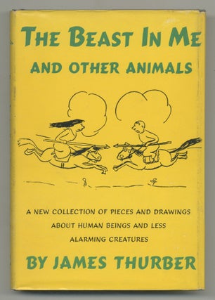 Item #545045 The Beast in Me and Other Animals: A New Collection of Pieces and Drawings About...