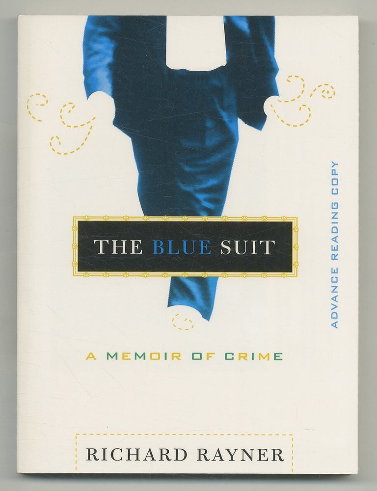 The Blue Suit | Richard RAYNER