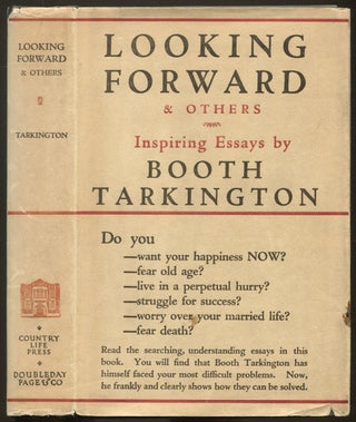Item #545146 Looking Forward and Others. Booth TARKINGTON