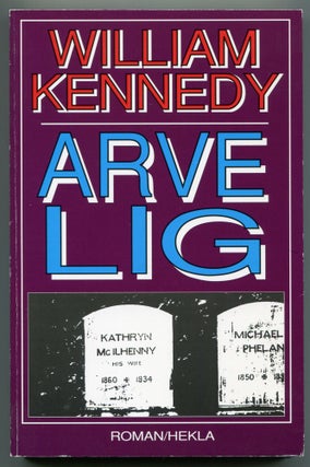 Item #545152 Arve Lig (Very Old Bones). William KENNEDY