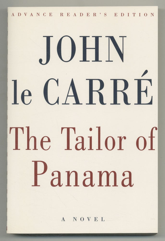 Item #545165 The Tailor of Panama. John LE CARRE.
