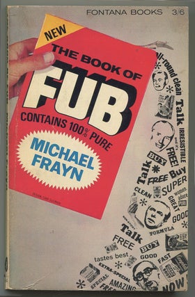 Item #545225 The Book of Fub. Michael FRAYN