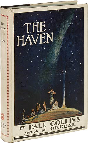 Item #54527 The Haven. Dale COLLINS.
