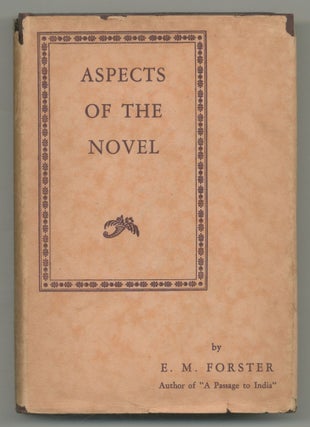 Item #545294 Aspects of the Novel. E. M. FORSTER